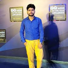 Profile for Manish Tiwari