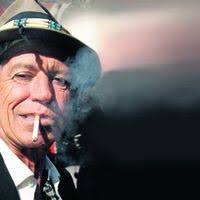 Bill Clinton reißt Witze über Keith Richards