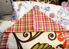 Free table runner patterns, sewing tutorials, and diy projects for halloween, including simple and easy runners and patchwork quilted designs. Easy Diy Table Runner