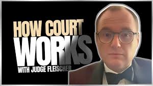 Judge Fleischer, YouTube Sensation Tells All