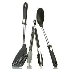 Top brands · huge savings · featured collections Emerilware 3 Piece Everyday Tool Set At Hsn Com Gadgets Kitchen Cooking Kitchenware Design Kitchen Items