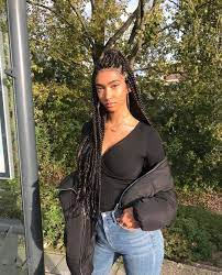 When it comes to black hairstyles for round faces, hairstyles that feature a side parting are generally preferred than those with a mid parting. 105 Best Braided Hairstyles For Black Women To Try In 2021