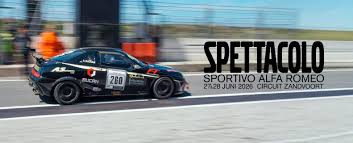 Spettacolo Sportivo Alfa Romeo 2026