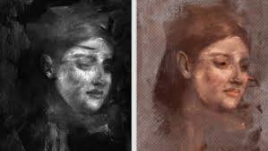 La ciencia desvela la modelo que ocultó Degas tras una mujer anónima