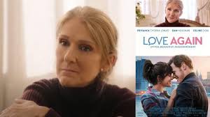 Celine Dion Debut Bintangi Film Love Again Bersama Priyanka Chopra dan Sam  Heughan