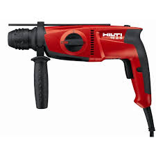 Hilti Te 2 S 120 Volt Sds Plus Hammer Drill Kit 3497790 The Home Depot Hammer Drill Drill Hilti Hammer Drill