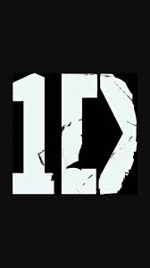 Available in black, neon yellow, and white. One Direction Logo Wallpapers Wallpaper Cave