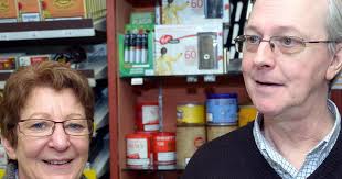 Pour Francine et Patrice Lambert, buralistes à Marcigny, « la crise n'a pas  forcément agi sur les ...