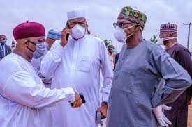 Abba Kyari Buried In Abuja Premium Times Nigeria