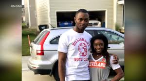 There is no doubt or confusion in her mind. Olympian Simone Biles Breaks Silence On Brother Being Charged With Triple Murder Abc News