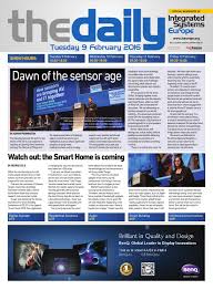 If your wanting to know more about our range such as coffee pod machines and drip coffee makers, please feel welcome to. Ise Daily Tuesday 9 February 2016 By Future Plc Issuu