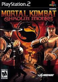 Though i'm not a fan of versus . Mortal Kombat Shaolin Monks Ntsc U