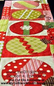 Make Bright Merry Home Decor Christmas Quilts Holiday Quilts Quilts