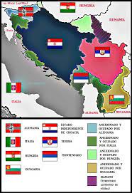 ¿qué indica el pacto tripartito entre japón, alemania en italia en la segunda guerra. El Desmembramiento De Yugoslavia Diario Blitz