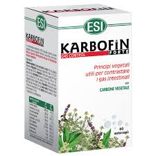 Il carbone vegetale è conosciuto anche come carbone attivo. Integratore Per Eliminazione Gas Intestinali E Per Funzioni Digestive Esi Srl