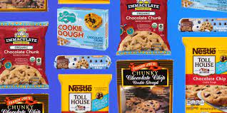 Cookies werden außerdem von uns beauftragten drittparteien platziert. Store Bought Chocolate Chip Cookie Dough Ranked