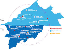 New Ballad Health Regional Trauma Emergency System Saving Lives