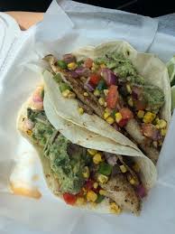 Fish tacos from ensenada in baja california are up there with the best street food on the planet. Fish Tacos Picture Of Stein And Vine Brandon Tripadvisor