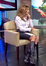 The appreciation of booted news women blog : Pin On News Girls