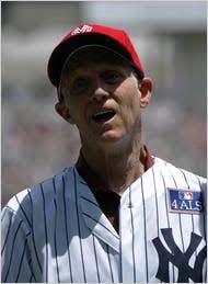 Michael Goldsmith, 58, A.L.S. Advocate Who Was Honored by Yankees