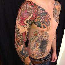 Japanese Tattoos Designs And Ideas Page 58 Traditional Japanese Tattoo Designs Traditional Japanese Tattoos Japanese Tattoo Designs