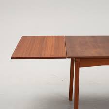 Teak classic furniture has many ranges of products which include indoor and outdoor furniture all in classic furniture style. A 1960 S Teak Dining Table Form Ulferts Tibro Bukowskis