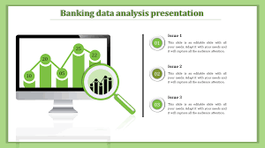 Data Analytics Ppt Template Bar Charts