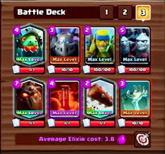 Inferno Dragon Decks How To Use The Inferno Dragon Clash For Dummies