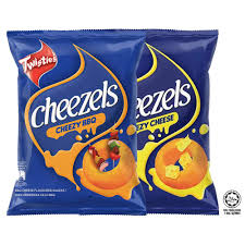 Stay tuned for our weekly twistys favorites videos, and come by on the weekend for our weekends treats uploads! Mondelez Twisties Malaysia 3 Packs Cheezels Original Cheese Cheezy Cheese Bbq Flavour Tea Time Snacks Halal Food Buy Online In El Salvador At Elsalvador Desertcart Com Productid 185098681