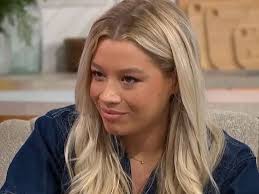 Strictly's Molly Rainford squirms as she dodges probe about Graziano