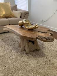 Teak Root Coffee Table In 2020 Driftwood Coffee Table Coffee Table Made Coffee Table