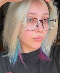 What does "fill" mean before using vivids after bleaching?