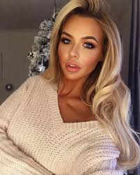 Image Result For Tan With Blonde Hair Hair Makeup Hair Styles Hair Beauty