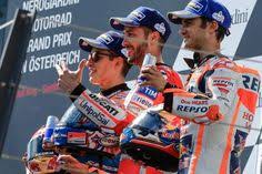 Klasemen akhir motogp 2017 | foto: 150 Andrea Dovizioso Ideas Andrea Motogp Ducati