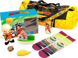 The dragon boxes are a series of large and elaborate dvd box sets, containing a certain portion of episodes from one of the dragon ball series animes. Culture Fly Dragon Ball Z Collector Box Dbzboxq221bb Best Buy