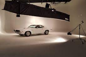 According to the guys at bangshift, they used two challengers during the filming of the video and then gave one away to a lucky fan when they were. This 1970 Dodge Challenger R T 440 Vanishing Point Tribute Rolls Through The Studio