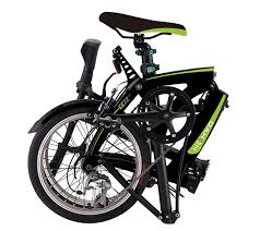 How old is your mother? Dahon Eezz D3 Folding Bike Review Momentum Mag
