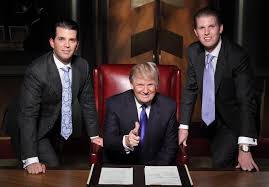 You're fired!, which was aimed … What The Apprentice Taught Donald Trump About Campaigning The New York Times
