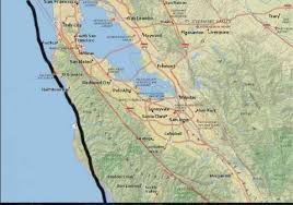 Which Fault Line Do I Live On A Guide To The Major Bay Area Faults Plainview Herald