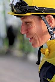 Thoroughbred Horse Racing At Woodbine Racetrack, Toronto, Canada. Jockey  Emma-Jayne Wilson is