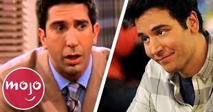 Ross Geller vs Ted Mosby: Battle of the "Nice Guys"