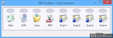Canon ij scan utility is a useful scanner management utility that can help anyone to take full control over their cannon scanner and automate various services it provides. Canon Mf Toolbox Download