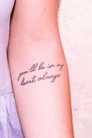 40 Disney Quote Tattoos That Are Practically Perfect In Every Way Disney Tattoos Quotes Tattoo Quotes Tattoo Quotes About Life
