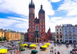 Apprezzate la comodità di casa e state cercando l'alloggio più comodo a cracovia? Cracovia Polonia 15 Sugestoes Incriveis Para Montar O Seu Roteiro