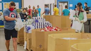 Celebration for its service to the community. United Food Bank Needs Your Help Meeting 1 Million Meals 12news Com