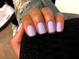 10 Best Spring Nail Colors Purple Nails Nails Cute Nails