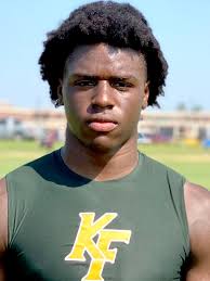 Brad Spence, Texas, Linebacker