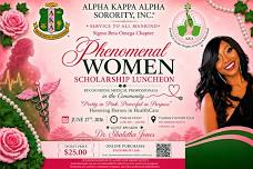 Phenomenal Women Scholarship Luncheon