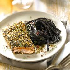 Spaghetti A L Encre De Seiche Recettes Recette Recette Pate Fraiche Recette Alimentation