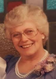 Marlyse Donalea Bricker Dillard (1929-2000)